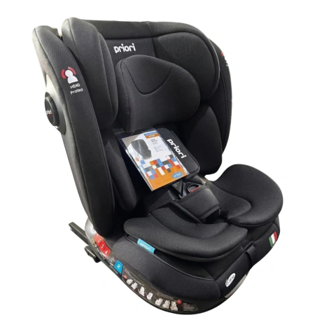 Butaca Auto Priori 360° Isofix 0 -36 kilos