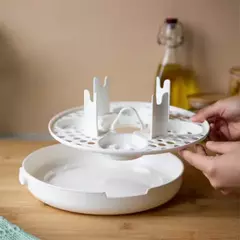 TOMMEE TIPPEE ESTERILIZADOR PARA MICROONDAS - El Arca del Bebè