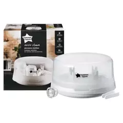 TOMMEE TIPPEE ESTERILIZADOR PARA MICROONDAS - comprar online