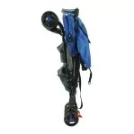 COCHECITO PARAGÜITAS SLIM AZUL BEBITOS - El Arca del Bebè