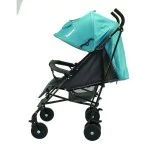 COCHECITO PARAGÜITAS SLIM VERDE BEBITOS - comprar online