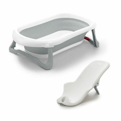 Bañera Punti plegable Gris - (copia)