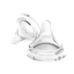 Lansinoh Tetinas Natural Wave Flujo Medio x2 - comprar online