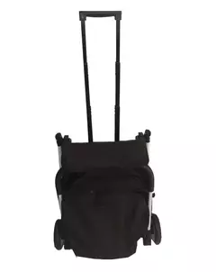 Coche Ultracompacto con Huevito CT10 (2030) Tino Kids Negro - El Arca del Bebè