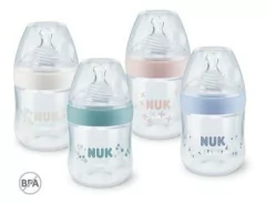 Mamadera Natural Sense Nuk 150 BLANCA - comprar online