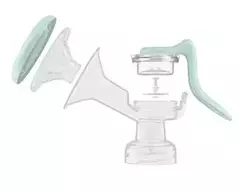 Sacaleche Manual Avent DAISY 417/11 en internet