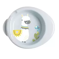 Chicco Plato Térmico Antideslizante 6+ GRIS - comprar online