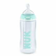 NUK MAMADERA FIRST CHOICE PLUS PROFESSIONAL ANTI-COLIC CON CONTROL DE TEMPERATURA 300ML on internet