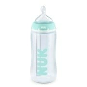 NUK MAMADERA FIRST CHOICE PLUS PROFESSIONAL ANTI-COLIC CON CONTROL DE TEMPERATURA 300ML en internet