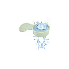 RUEDA ESTRELLA / FLOR BABY FAVORITE en internet