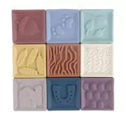CUBOS DIVERTIDOS 9 PIEZAS BABY FAVORITE
