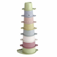 TORRE DE ACTIVIDADES 8 PIEZAS BABY FAVORITE - comprar online