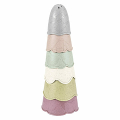 TORRE DE VASOS 6 PIEZAS BABY FAVORITE