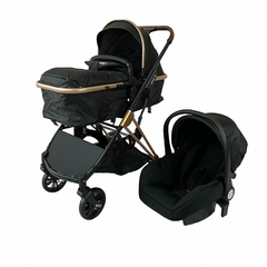 COCHE STAR 3 EN 1 GRIS PRIORI