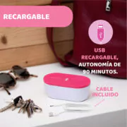 Sacaleche Eléctronico Portátil Chicco Natural Feeling en internet