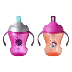 Vaso De Transición Sorbete 230 ml Tommee Tippee (Consultar colores a nuestro whatsapp)