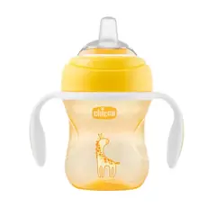 Vaso Chicco Transition Cup 4m+