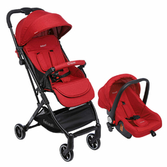 Coche Chloe Con Huevo Rojo - comprar online