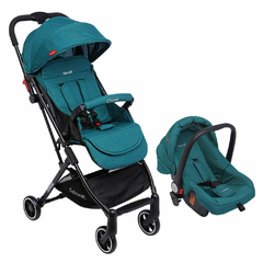 Coche Chloe Con Huevo Verde - comprar online