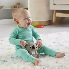 Móvil Sensaciones dulces 3 en 1 Fisher-Price koala en internet