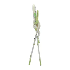 Silla de Comer Folding VERDE - El Arca del Bebè