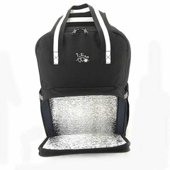 MOCHILA MATERNAL JUANA NEGRA - comprar online