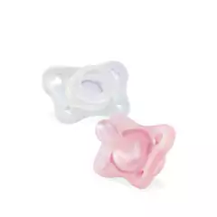 Chupete Physio Mini Soft 0 a 2 m+ Chicco Rosa
