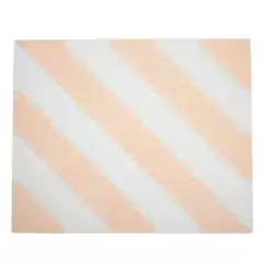 Piso de Goma Eva Triangular 32x32 40 piezas Color Salmon - comprar online