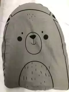 Almohadon de Lactancia Teddy con Funda Rosa Viejo (ultima foto, referencia de color) - El Arca del Bebè