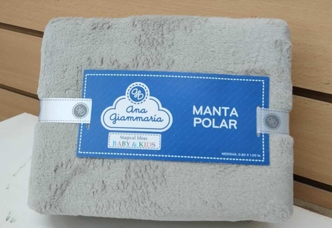 Manta Polar Soft Natural