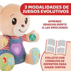 Teddy Enseña Emociones Chicco - comprar online