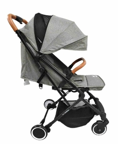 Coche Ultracompacto CT11 (2031) Tino Kids Gris