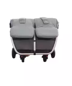 Imagen de Coche Para Mellizos a la Par