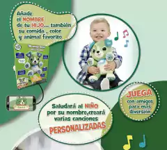 Mi Amigo Scout Patitas Divertidas Vtech - tienda online