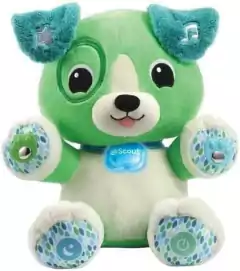 Mi Amigo Scout Patitas Divertidas Vtech
