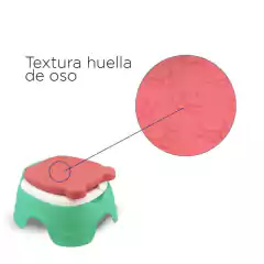 Pelela Infantil 3 En 1 Oso Ok Baby vari0s Colores en internet