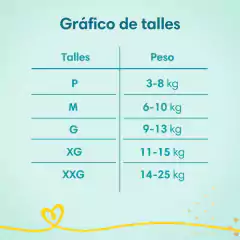 Pañales Pampers Premium Care Pants G (30 UNIDADES) - El Arca del Bebè