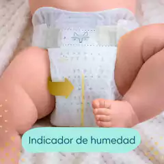 PAMPERS DELUXE PROTECTION PAÑALES TALLE RN (56 UNIDADES) - comprar online