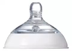 Mamadera Tommee Tippee X 340ml Color Blanco Nature - - en internet