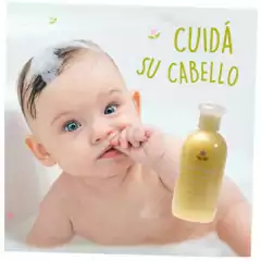 Petit Enfant Crema Enjuague de 0 a 1 año 240 ml - comprar online