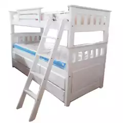 CUCHETA TRIPLE CAPITAN FULL 20219 - comprar online