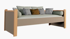 DIVAN CAMA EQUILIBRIO SIN CAJONES