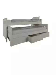 Cama Nido Quality Cajonera