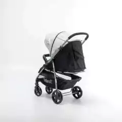 Cochecito De Paseo Con Manillar Rebatible Gris on internet