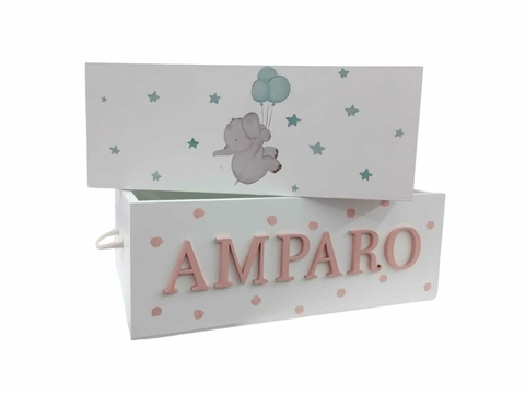 Organizador GRANDE ( Diseños a eleccion ) - comprar online
