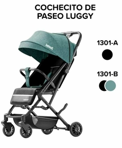 Coche Ultra Compacto Bebesit Luggy 1301