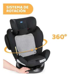 Butaca Chicco Unico Plus Negro