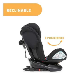 Imagen de Butaca Chicco Unico Plus Negro