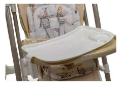 Imagen de Silla de Comer con Alturas y Mecedora