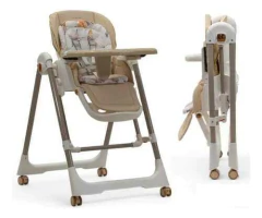 Silla de Comer con Alturas y Mecedora - tienda online